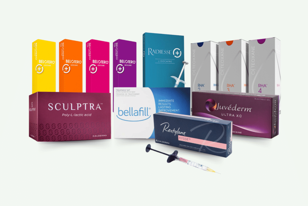 Botox and fillers near me