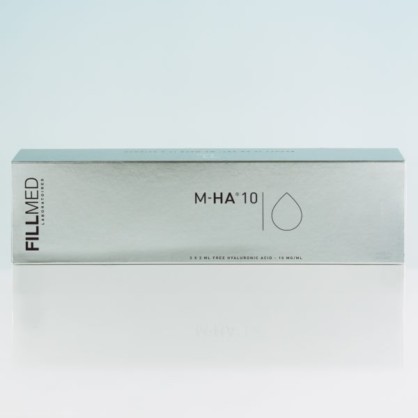 Fillmed M-HA10 3 x 3 ml