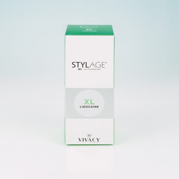Stylage XL Lidocaine 2 x 1 ml