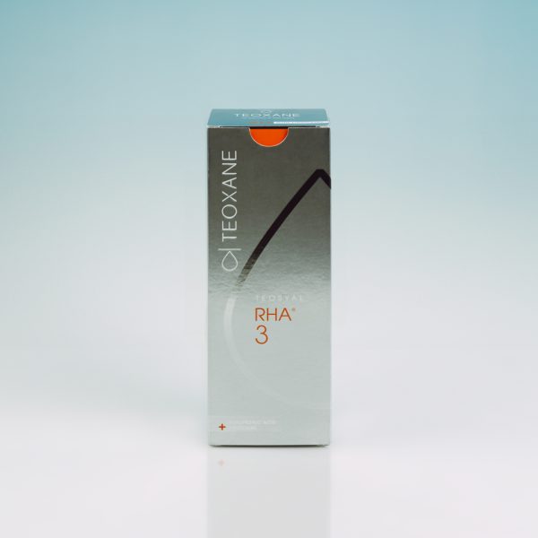 Teosyal RHA 3, 2 x 1 ml
