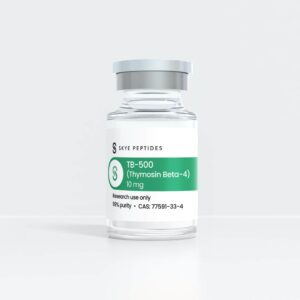 TB-500 (Thymosin Beta-4) 10 mg 43aa peptide for research use