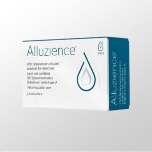 Alluzience 125IU 2vials  Twin Pack